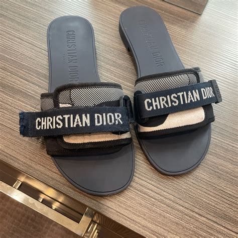 dior sandals new collection|christian Dior summer sandals.